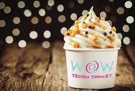 WOW Frozen Yoghurt