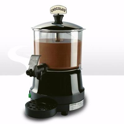 Hot drink dispenser  image