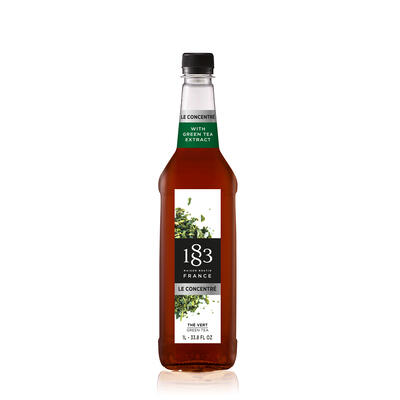 Routin 1883 Green Tea Concentrate PET Bottle - 100cl image