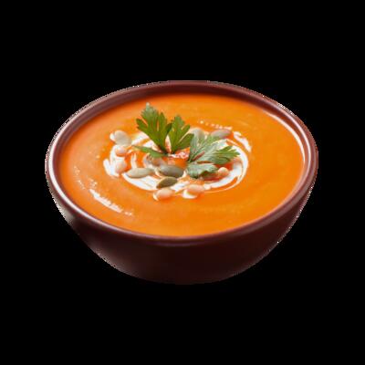 Spicy Pumpkin Protein Soup (doos à 20 pods) image