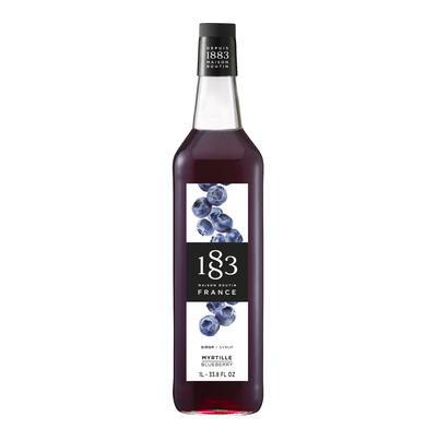 Routin 1883 Blueberry - 100cl image